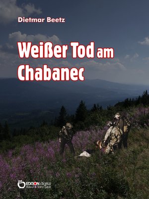 cover image of Weißer Tod am Chabanec